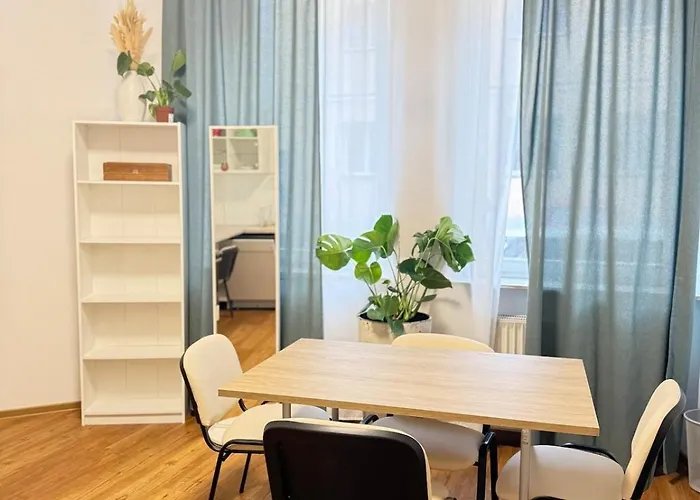 Apartamento With Private Parking Núremberg